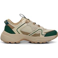 Polyuréthane Sneakers Woden Sif Reflective W - Whisper White/Botanical