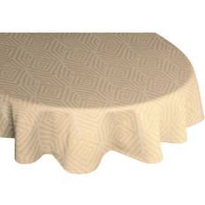 Bloomsbury Market Laurents Tablecloth Orange