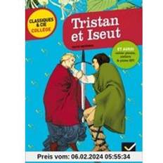 Livres Tristan et Iseut (Broché)