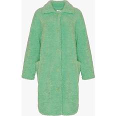 Dame - Orange Frakker Noella Betsy Coat