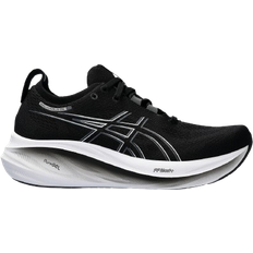 43 ½ - Asics Gel-Nimbus Sportschuhe Asics Gel-Nimbus 26 W - Black/Graphite Grey