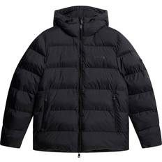 J.Lindeberg Barek Padded Jacket Black Størrelse S