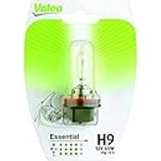 Valeo 032010 Glödlampa, fjärrstrålkastare Halogen, H9