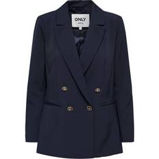 Azul - Mujer Blazers Only Astrid Life Fit Blazer - Marine