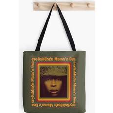 BearLad Tote Bags Erykah Badu Mama's Gun Grocery for School Library Gym