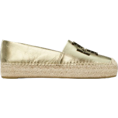 Platform Low Shoes Tory Burch Ines Platform - Spark Gold