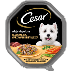 Cesar Hälsosamt Våtfoder 150 g för Vuxna Hundar i Kyckling