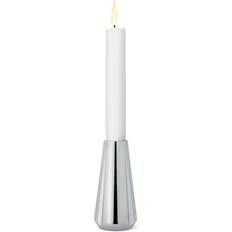 Rosendahl Ljusstakar, Ljus & Doft Rosendahl Grand Cru Chrome Ljusstake 10cm
