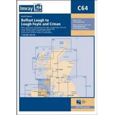 Imray Chart C64 (Heftet)