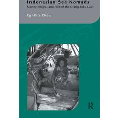 Indonesisk Bøger Indonesian Sea Nomads Cynthia Chou 9780700717248 (Indbundet)