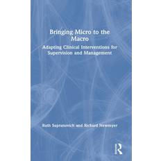 Bringing Micro to the Macro Richard Newmyer 9781138349551 (Indbundet)