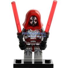 old republic jedi defender Star Wars Toys Action Mini Figures Fit Lego Sets