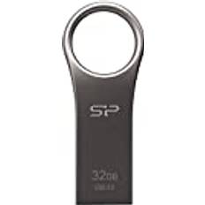 Memory Cards & USB Flash Drives Silicon Power Silicon Power 32GB USB 3.0 flashminne, Jewel J80