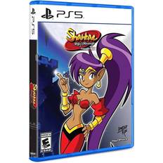 Shantae: Risky's Revenge - Director's Cut (PS5)