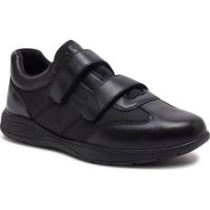 Herren - Textil Halbschuhe Geox Herren U SPHERICA EC2 Oxford, Black