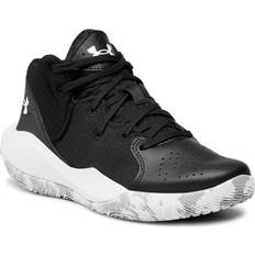 Under Armour Schuhe Ua Gs Jet '21 3024794001-001 Schwarz