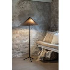 Markslöjd Gulvlamper Markslöjd Plisado 2L Sort/Grå Gulvlampe