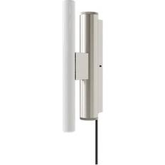 Frama Eiffel Wandleuchte 1-flammig Edelstahl 30 cm Wandlampe