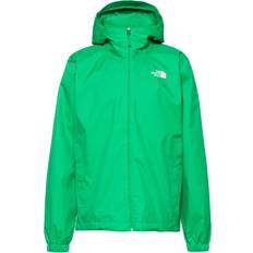 XS Regenjacken & Regenmäntel The North Face Men's Quest Jacket - Optic Emerald