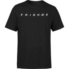 Friends T-Shirt Black