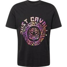 Just Cavalli Bluser T-shirt - Black