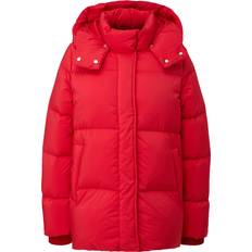 s.Oliver Black Label Chaqueta de invierno - rojo