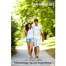 Parforholdet 2: Udfordringer og nye begyndelser (Lydbog, MP3)