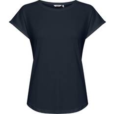 B.Young T-shirts B.Young Pamila T-shirt - Donkerblauw