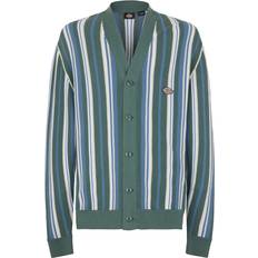 Dickies Homme Cardigans Dickies Glade Spring Cardigan Vrticl Yd Stipe Coronet Male