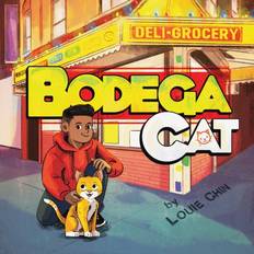 Bodega Cat by Louie Chin (Gebunden)