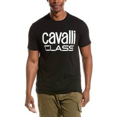 Cavalli Class Top - Herre - Sort