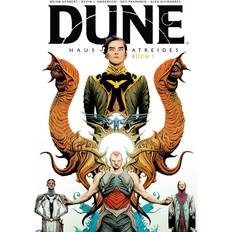 Bücher Dune: Haus Atreides Graphic Novel Band 1