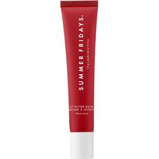 Paraben-Free Lip Care Summer Fridays Lip Butter Balm Cherry 15g