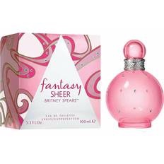 Britney Spears Eau de Toilette Britney Spears Fantasy Sheer EdT