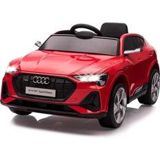 Audi q4 Azeno Audi Q4 E-tron Red 12V
