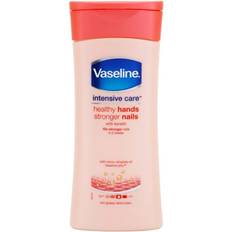 Bottle Hand Care Vaseline Intensive Care Healty Hand & Nail Lotion 6.8fl oz