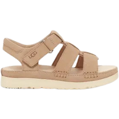 Polyester Sandals Children's Shoes UGG Kid's Goldenstar Strap Sandal - Driftwood