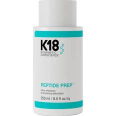 Peptide Prep Detox Shampoo 