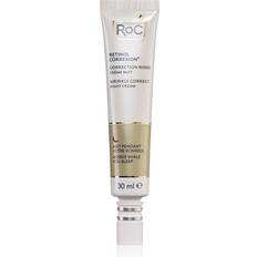 Glycolic Acid Facial Creams Roc Retinol Correxion Deep Wrinkle Correct Night Cream 1fl oz