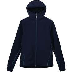 W's Power Houdi - Blue Illusion/Tide