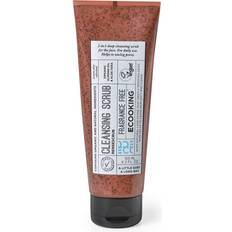 Ecooking Cleansing Scrub Parfumefri 125ml