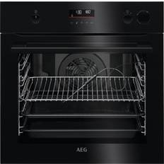 Aeg 7000 steamcrisp AEG BKB6S4B0 Sort