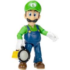 Super Mario Bros Luigi 13cm