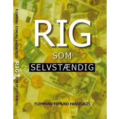 Rig som selvstændig (E-bog)