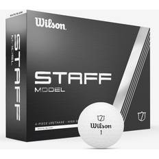 Logo golfbolde Wilson Staff Model - Golfbolde med Logo (144-pack)