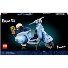 Plast LEGO LEGO Icons Vespa 125 10298