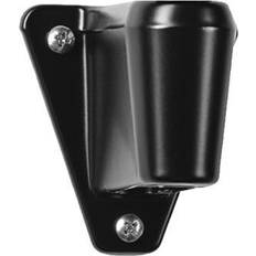 Nordic Living Archi T1 Dull Black Lampdel