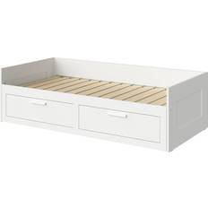 Möbel Ikea Brimnes Sofa 205cm 3-Sitzer