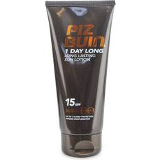 Piz Buin 1 Day Long Lasting Sun Lotion Medium SPF15 100ml