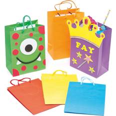 Coloured Gift Bags